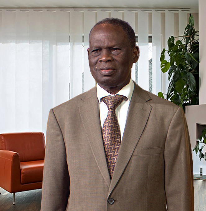 YEO Adama Benoit - Directeur Général IDT
